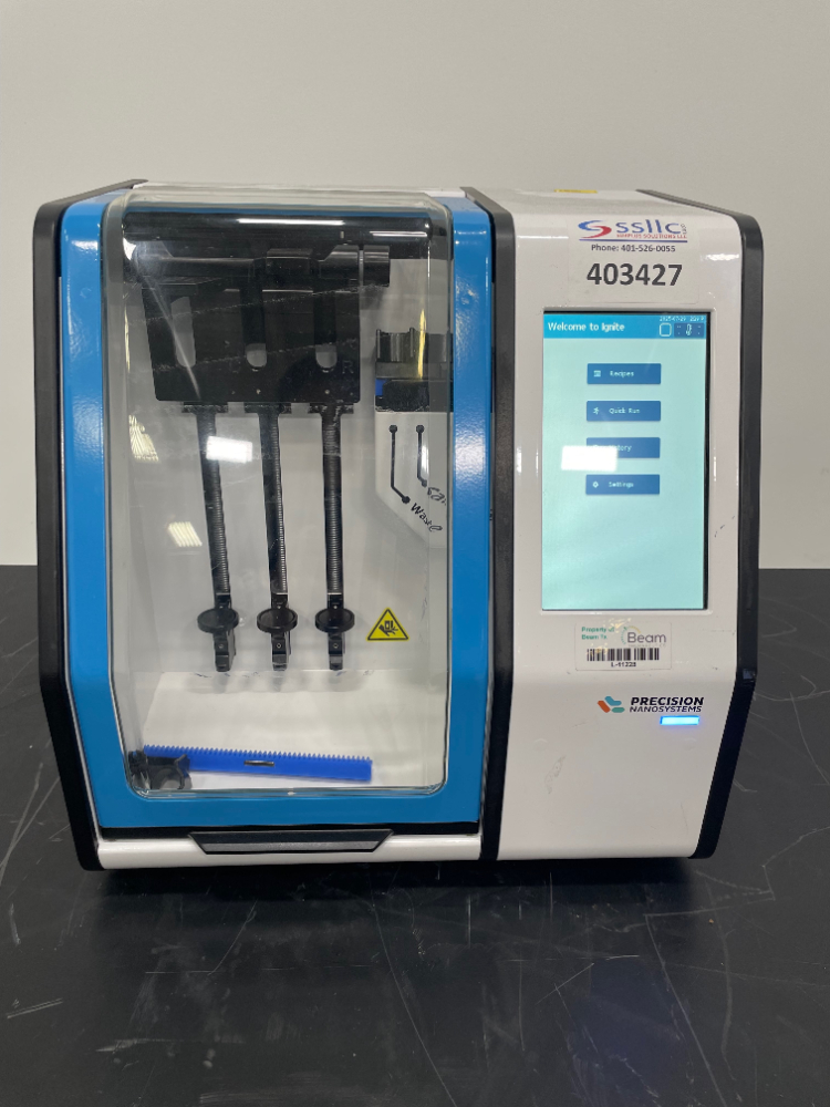 Image of Precision Nanoassemblr Ignite